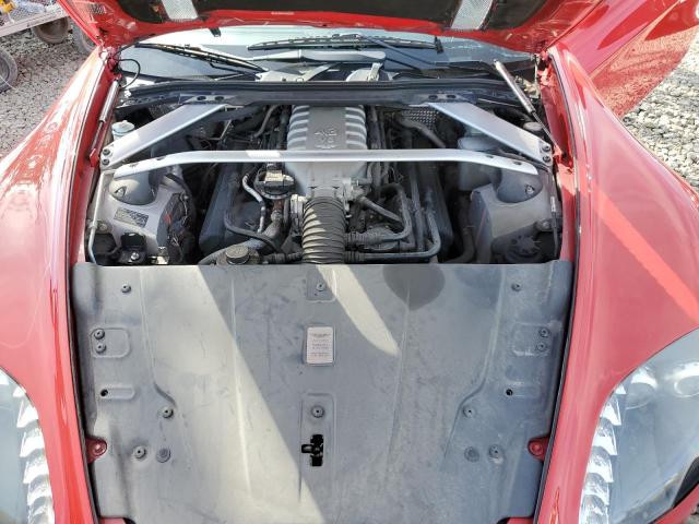 Photo 11 from auction – 2007 ASTON MARTIN V8 VANTAGE with VIN SCFBF04B97GD06655
