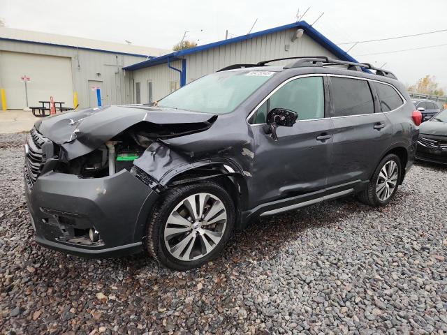 SUBARU ASCENT LIM 2021 with VIN 4S4WMAMD5M3406857 - Photo from auction