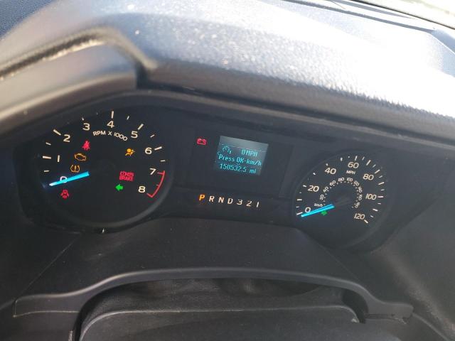 Photo 9 from auction – 2017 FORD F150 with VIN 1FTMF1C85HKE15533