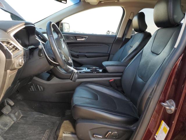 Photo 7 from auction – 2018 FORD EDGE TITAN with VIN 2FMPK4K90JBB69233