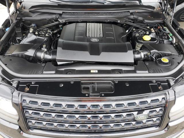 Photo 12 from auction – 2015 LAND ROVER RANGE ROVE with VIN SALGS2TFXFA228457