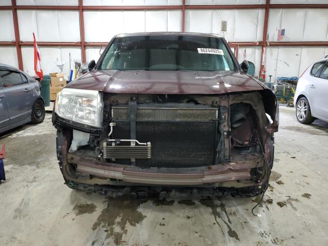 Photo 5 from auction – 2013 HONDA PILOT EXL with VIN 5FNYF4H53DB053856