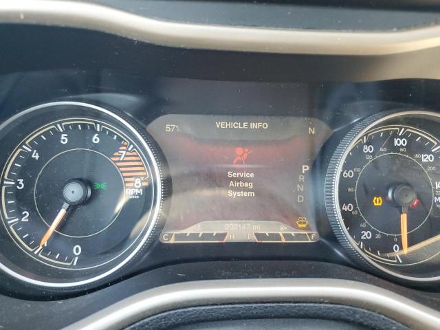 Zdjęcie 9 z aukcji – 2017 JEEP CHEROKEE z VIN 1C4PJMDS1HW634652