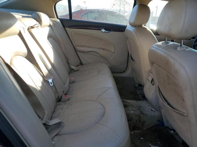Photo 10 from auction – 2008 BUICK LUCERNE CXL with VIN 1G4HD57258U182368