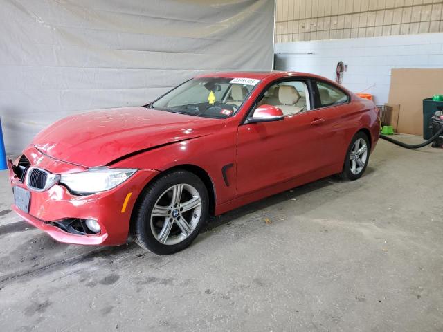 BMW 428 XI 2014 with VIN WBA3N5C58EF716469 - Photo from auction