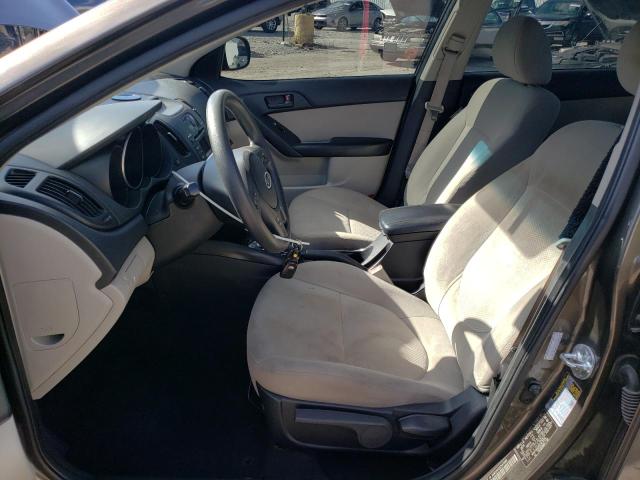 Photo 7 from auction – 2012 KIA FORTE EX with VIN KNAFU4A20C5471026