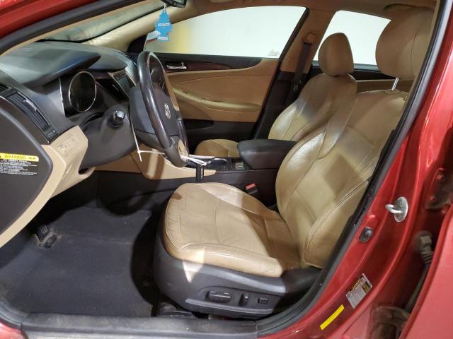 Photo 7 from auction – 2013 HYUNDAI SONATA SE with VIN 5NPEC4AC7DH617644