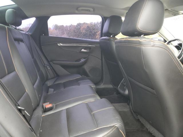 Photo 10 from auction – 2016 CHEVROLET IMPALA LTZ with VIN 2G1145S39G9102354