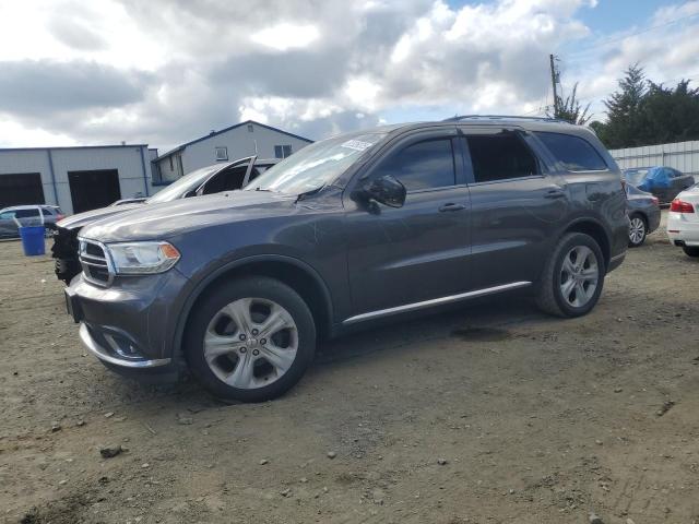 DODGE DURANGO LI 2015 with VIN 1C4RDJDG5FC826990 - Photo from auction