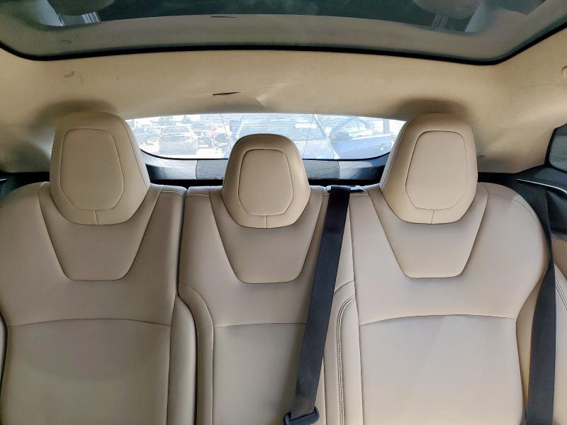 Photo 10 from auction – 2018 TESLA MODEL S with VIN 5YJSA1E28JF244570