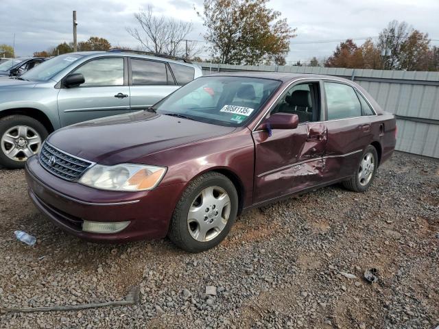 Photo 1 from auction – 2003 TOYOTA AVALON XL with VIN 4T1BF28B93U335789