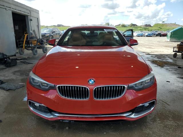 Photo 5 from auction – 2019 BMW 430I with VIN WBA4Z1C58KEE44012