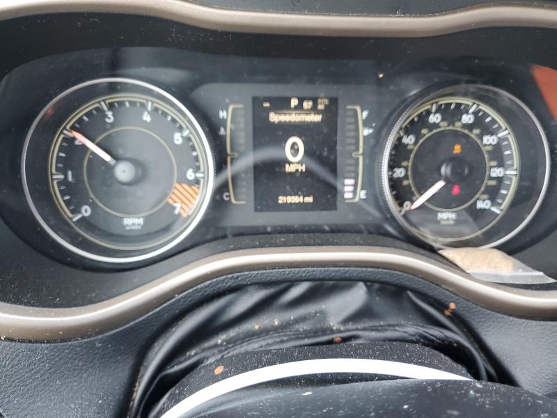 Photo 9 from auction – 2014 JEEP CHEROKEE L with VIN 1C4PJLCB5EW222273