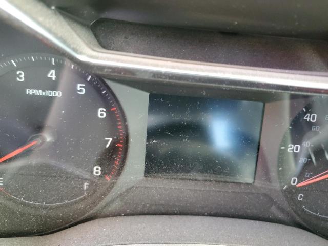 Photo 9 from auction – 2022 CHEVROLET TRAILBLAZE with VIN KL79MPSL0NB090609