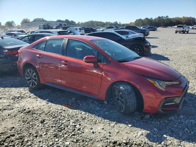 Photo 4 from auction – 2021 TOYOTA COROLLA SE with VIN 5YFS4MCE1MP094154