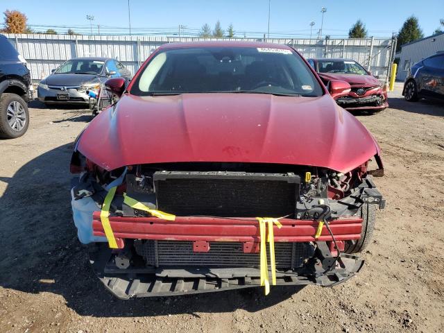 Фото 5 с аукциона – 2014 FORD FUSION TITANIUM с VIN 3FA6P0D90ER233145