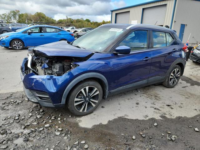 NISSAN KICKS S 2019 with VIN 3N1CP5CU3KL537667 - Photo from auction