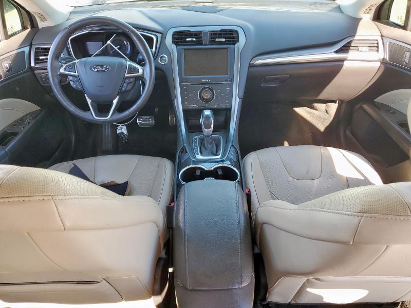Photo 8 from auction – 2015 FORD FUSION TIT with VIN 3FA6P0SU6FR113634