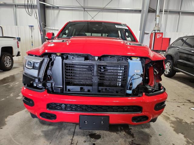 Photo 5 from auction – 2022 RAM 1500 LARAM with VIN 1C6SRFJT4NN112506