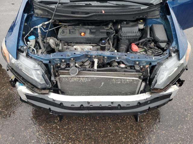 Photo 11 from auction – 2012 HONDA CIVIC EXL with VIN 19XFB2F94CE017191
