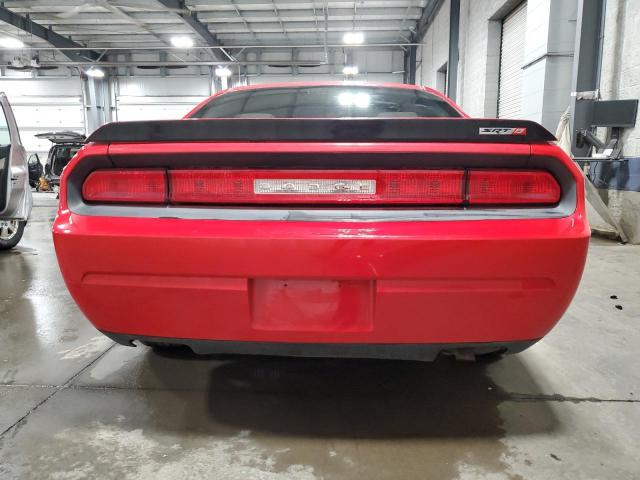 Photo 6 from auction – 2009 DODGE CHALLENGER with VIN 2B3LJ44V29H535445