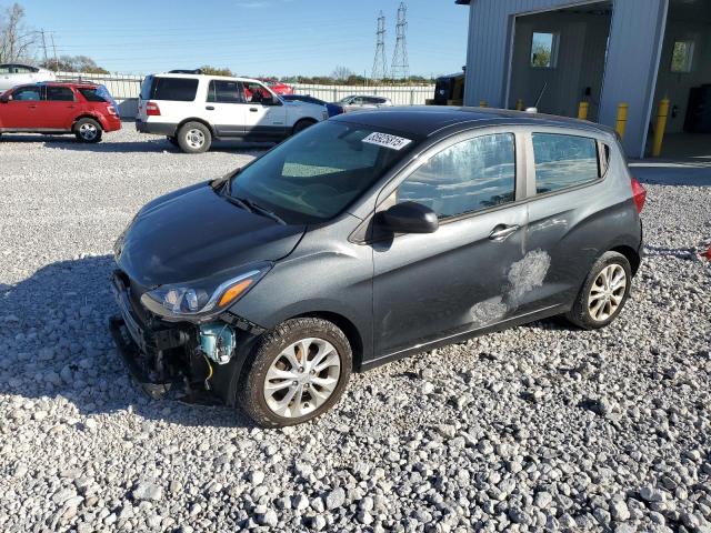 CHEVROLET SPARK 1LT 2019 with VIN KL8CD6SA1KC727622 - Photo from auction