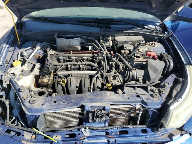 Photo 11 from auction – 2008 FORD FOCUS SE with VIN 1FAHP35N58W172057