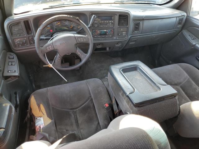 Zdjęcie 8 z aukcji – 2004 GMC NEW SIERRA z VIN 2GTEC19T241191348