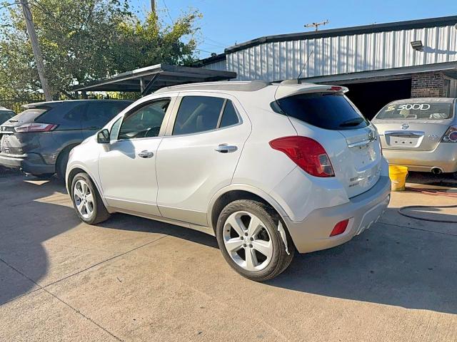 Photo 3 from auction – 2015 BUICK ENCORE with VIN KL4CJASB0FB265605