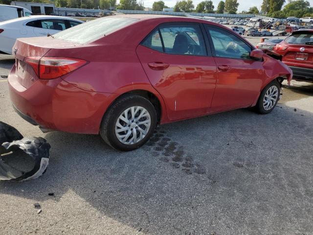 Photo 3 from auction – 2019 TOYOTA COROLLA L with VIN 2T1BURHE1KC225599