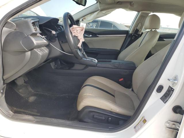 Photo 7 from auction – 2018 HONDA CIVIC EXL with VIN JHMFC1F71JX003377