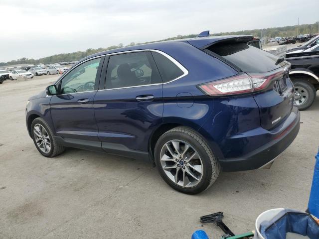 صورة رقم 2 من المزاد - 2016 FORD EDGE TITAN مع VIN 2FMPK4K99GBC61918
