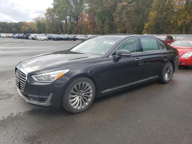 Photo 1 from auction – 2019 GENESIS G90 PREMIU with VIN KMTF34JA8KU056846