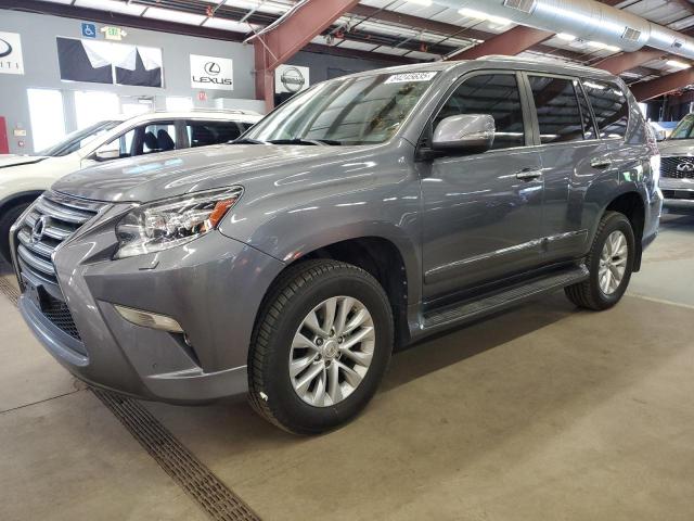 LEXUS GX 460 2016 مع رقم تعريف المركبة JTJBM7FX2G5140944 - صورة من المزاد