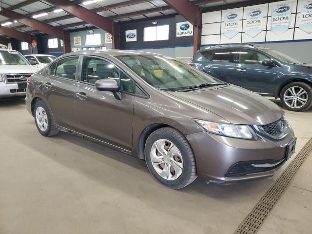Photo 4 from auction – 2014 HONDA CIVIC LX with VIN 19XFB2E53EE009424