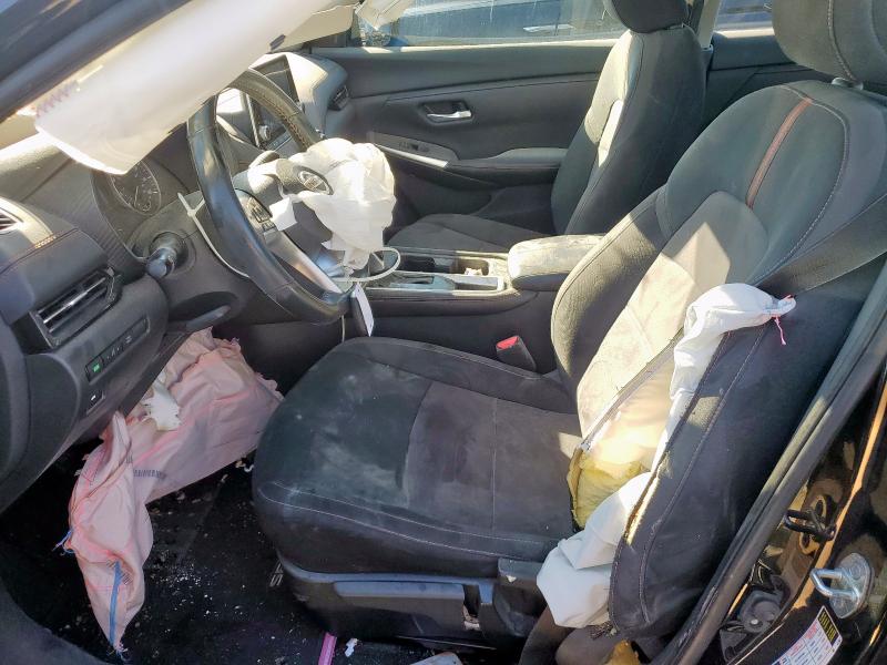 Photo 7 from auction – 2022 NISSAN SENTRA SR with VIN 3N1AB8DVXNY313253