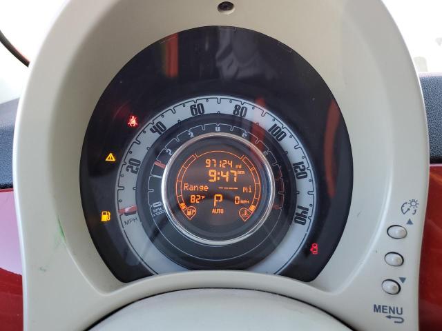 Photo 9 from auction – 2013 FIAT 500 POP with VIN 3C3CFFAR7DT739004