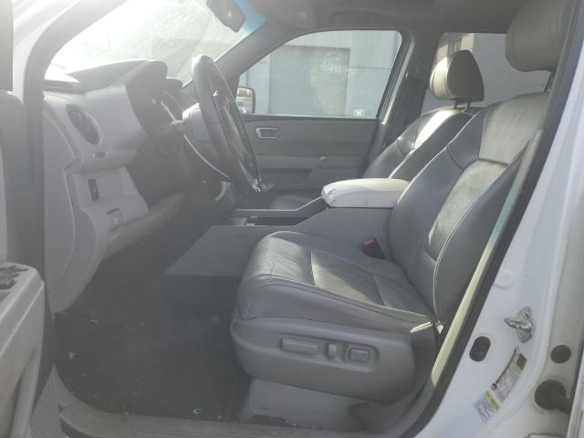 Photo 7 from auction – 2011 HONDA PILOT EXL with VIN 5FNYF3H56BB006912