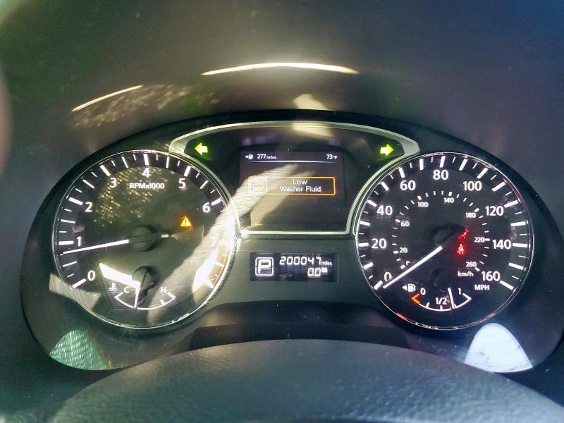 Photo 9 from auction – 2013 NISSAN ALTIMA 2.5 with VIN 1N4AL3AP2DN488679