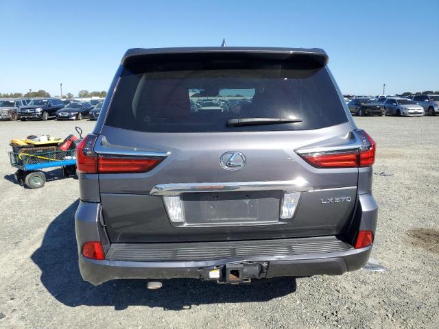 Photo 6 from auction – 2016 LEXUS LX 570 with VIN JTJHY7AX3G4191476