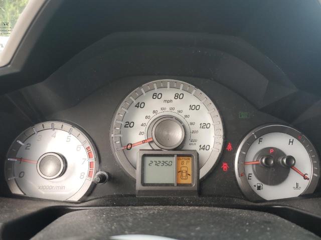 Photo 9 from auction – 2012 HONDA PILOT EXL with VIN 5FNYF4H58CB075933