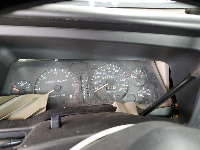 Photo 9 from auction – 1996 DODGE RAM 2500 with VIN 1B7KC23Z6TJ107476