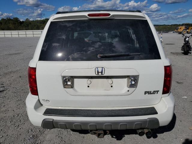 Photo 6 from auction – 2005 HONDA PILOT EX with VIN 5FNYF18475B022990