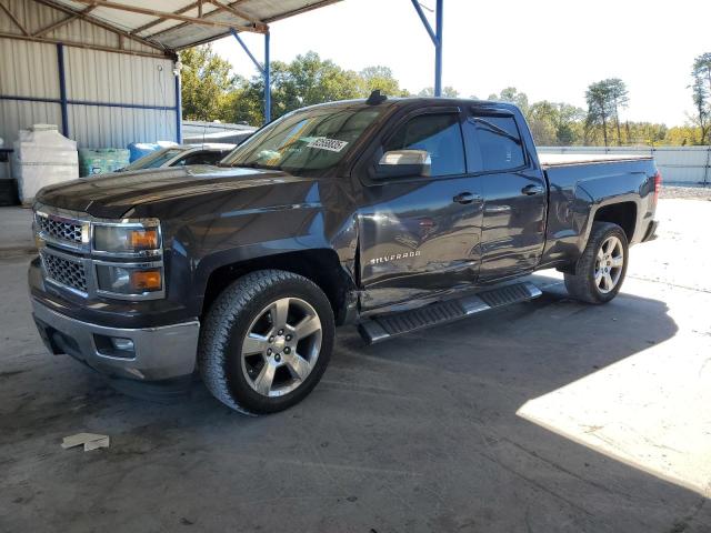 Photo 1 from auction – 2015 CHEVROLET SILVERADO with VIN 1GCRCREC3FZ162666