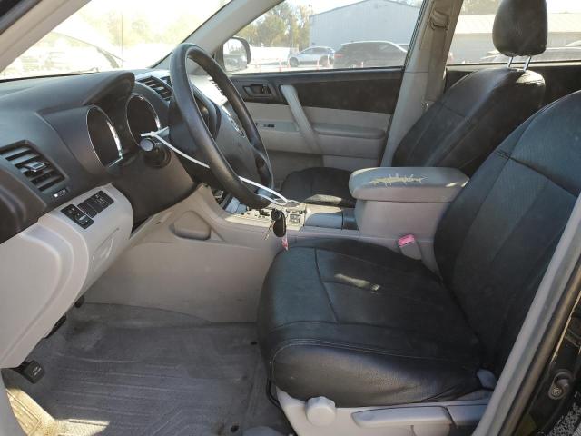 Photo 7 from auction – 2008 TOYOTA HIGHLANDER with VIN JTEES41A882094249