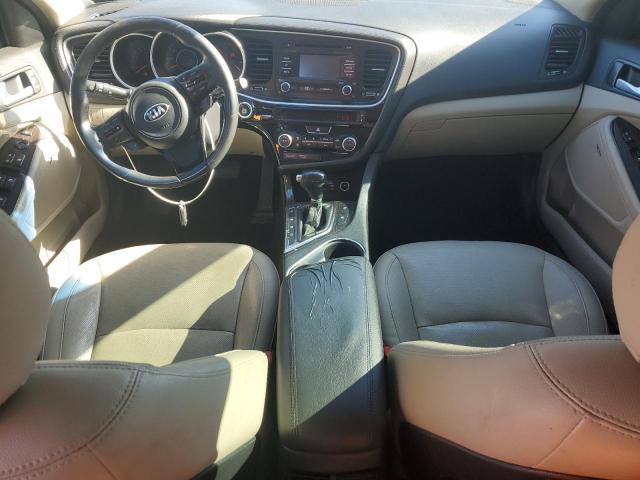 Photo 8 from auction – 2015 KIA OPTIMA EX with VIN 5XXGN4A74FG442211