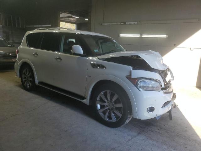 Photo 4 from auction – 2014 INFINITI QX80 with VIN JN8AZ2NC9E9352459