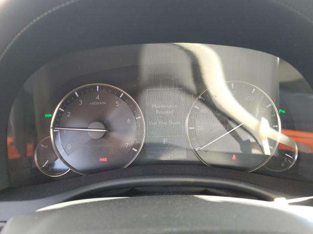 Photo 9 from auction – 2018 LEXUS GS 350 BAS with VIN JTHBZ1BL5JA015468