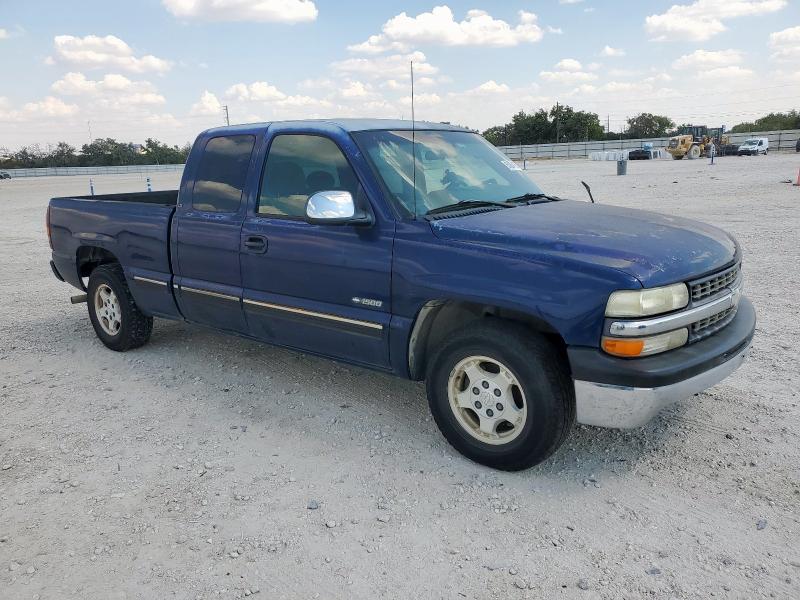 Photo 4 from auction – 2001 CHEVROLET SILVERADO with VIN 2GCEC19V511182849