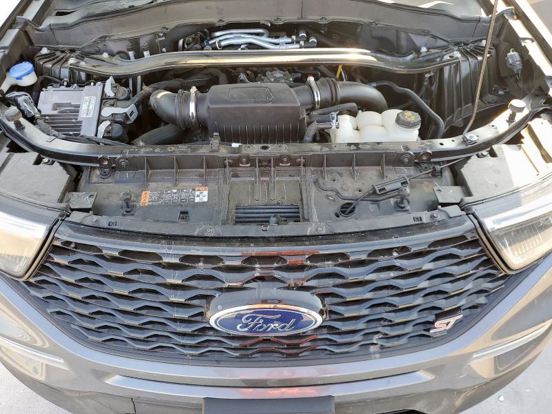 Photo 11 from auction – 2021 FORD EXPLORER ST with VIN 1FM5K8GCXMGB59616